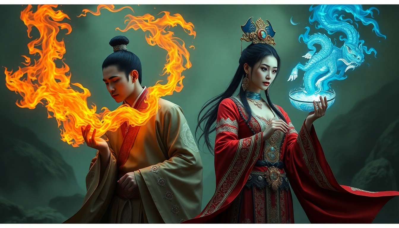 Bạch Lạp Kim và Lư Trung Hỏa liệu có thể hòa hợp khi mệnh xung khắc nhau