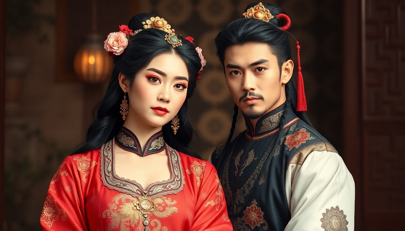 Bạch Lạp Kim và Sa Trung Kim liệu có tạo nên cặp đôi hoàn hảo nhờ tương hợp