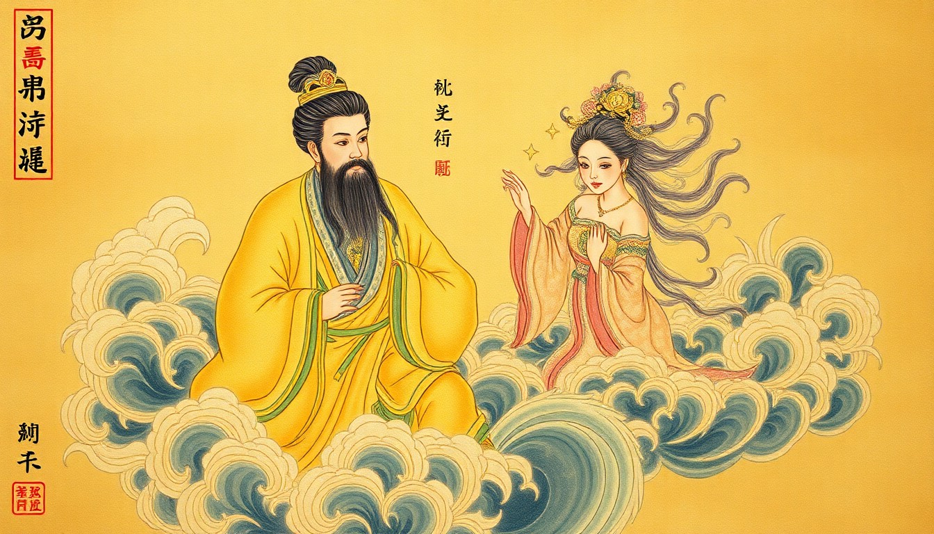 Bạch Lạp Kim và Thiên Hà Thủy liệu có tạo nên mối nhân duyên bền chặt lâu dài