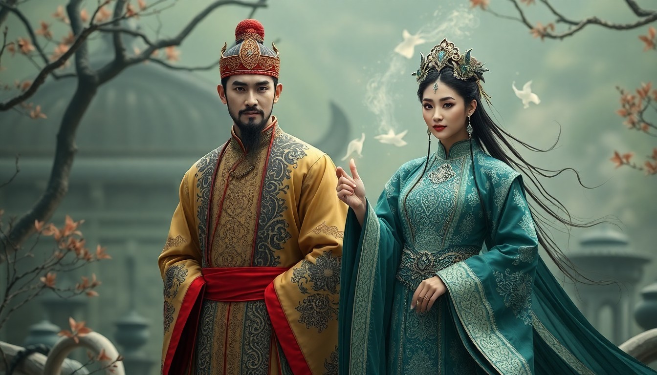 Bạch Lạp Kim và Thoa Xuyến Kim liệu có thật sự sinh ra để dành cho nhau