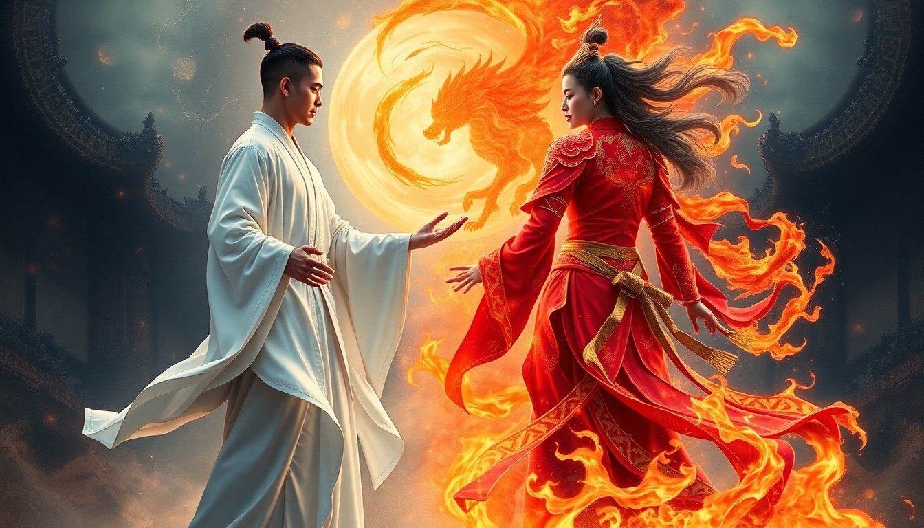 Bạch Lạp Kim và Tích Lịch Hỏa liệu có thể hóa giải xung khắc để bên nhau
