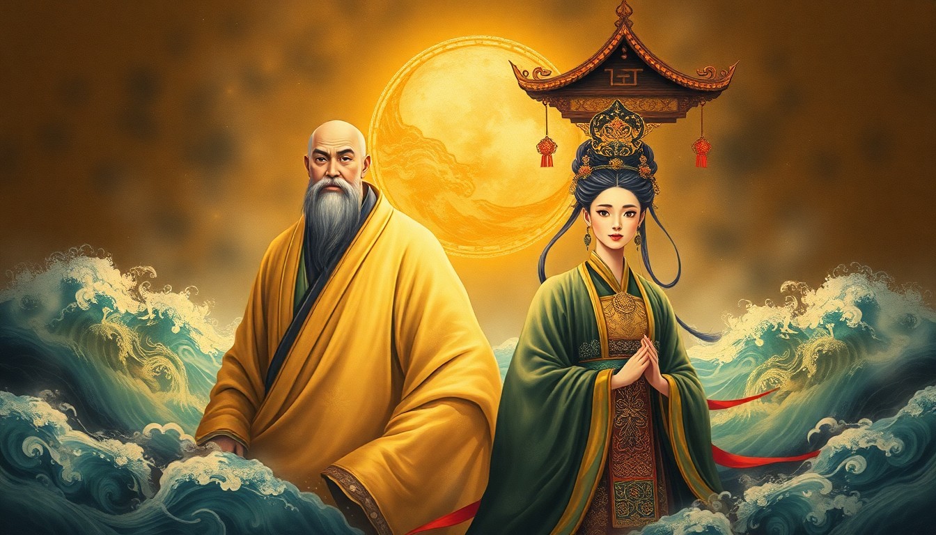 Hải Trung Kim và Ốc Thượng Thổ liệu có thể hóa giải mệnh khắc để bên nhau lâu dài