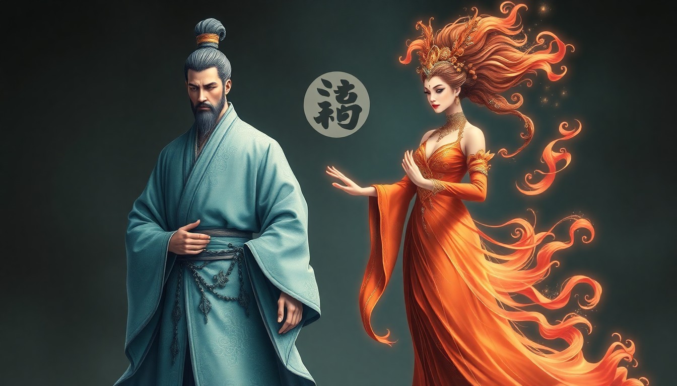 Hải Trung Kim và Thiên Thượng Hỏa có thật sự không thể hòa hợp như tử vi nói