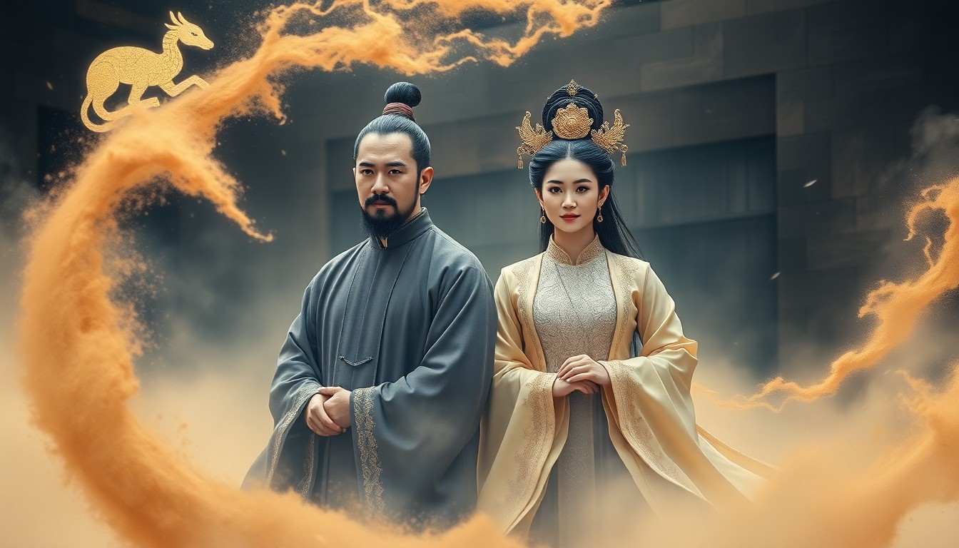 Sa Trung Kim và Bích Thượng Thổ có thật sự là cặp đôi định mệnh trời sinh