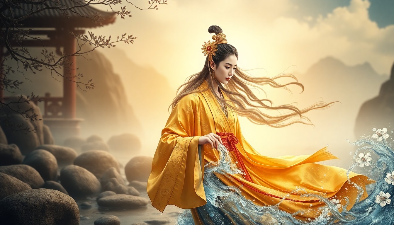 Sa Trung Kim và Đại Khê Thủy có thật sự là cặp mệnh bổ trợ lý tưởng không
