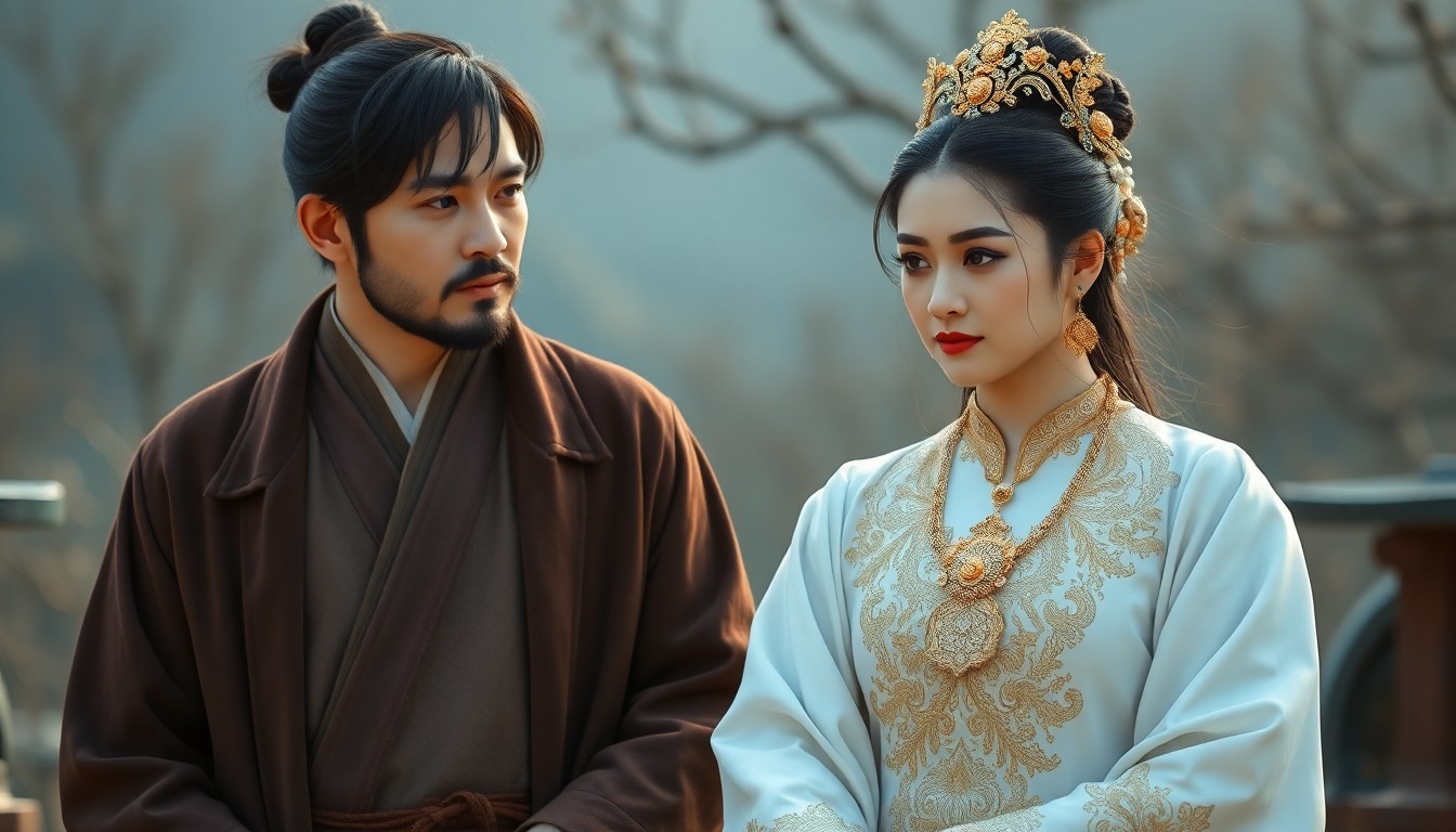 Sa Trung Kim và Kim Bạch Kim liệu có thật sự hòa hợp như định mệnh an bài