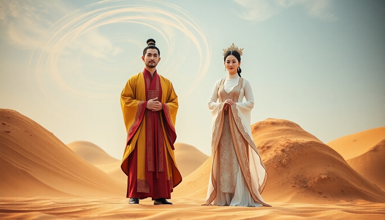 Sa Trung Kim và Sa Trung Thổ có thật sự hợp nhau để nên duyên trăm năm