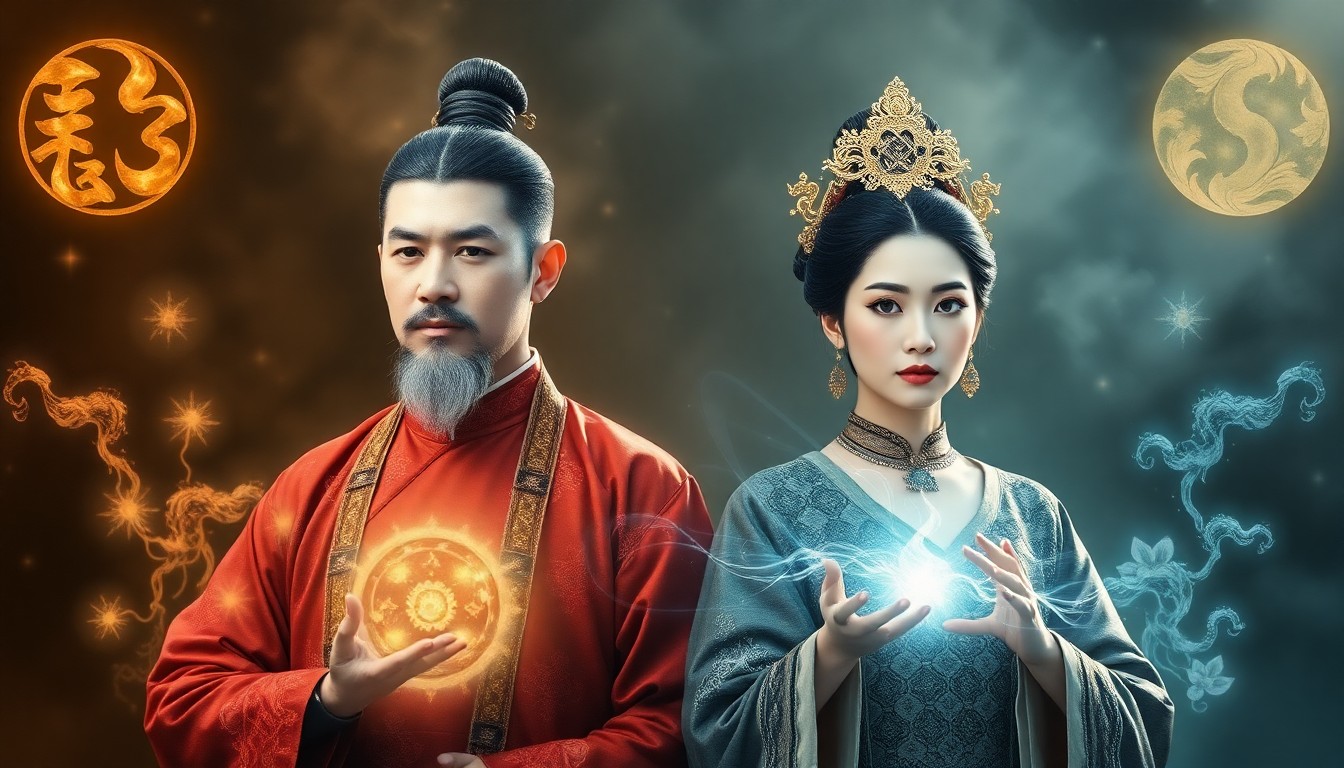 Sa Trung Kim và Thành Đầu Thổ có thật sự là cặp đôi định mệnh trời ban