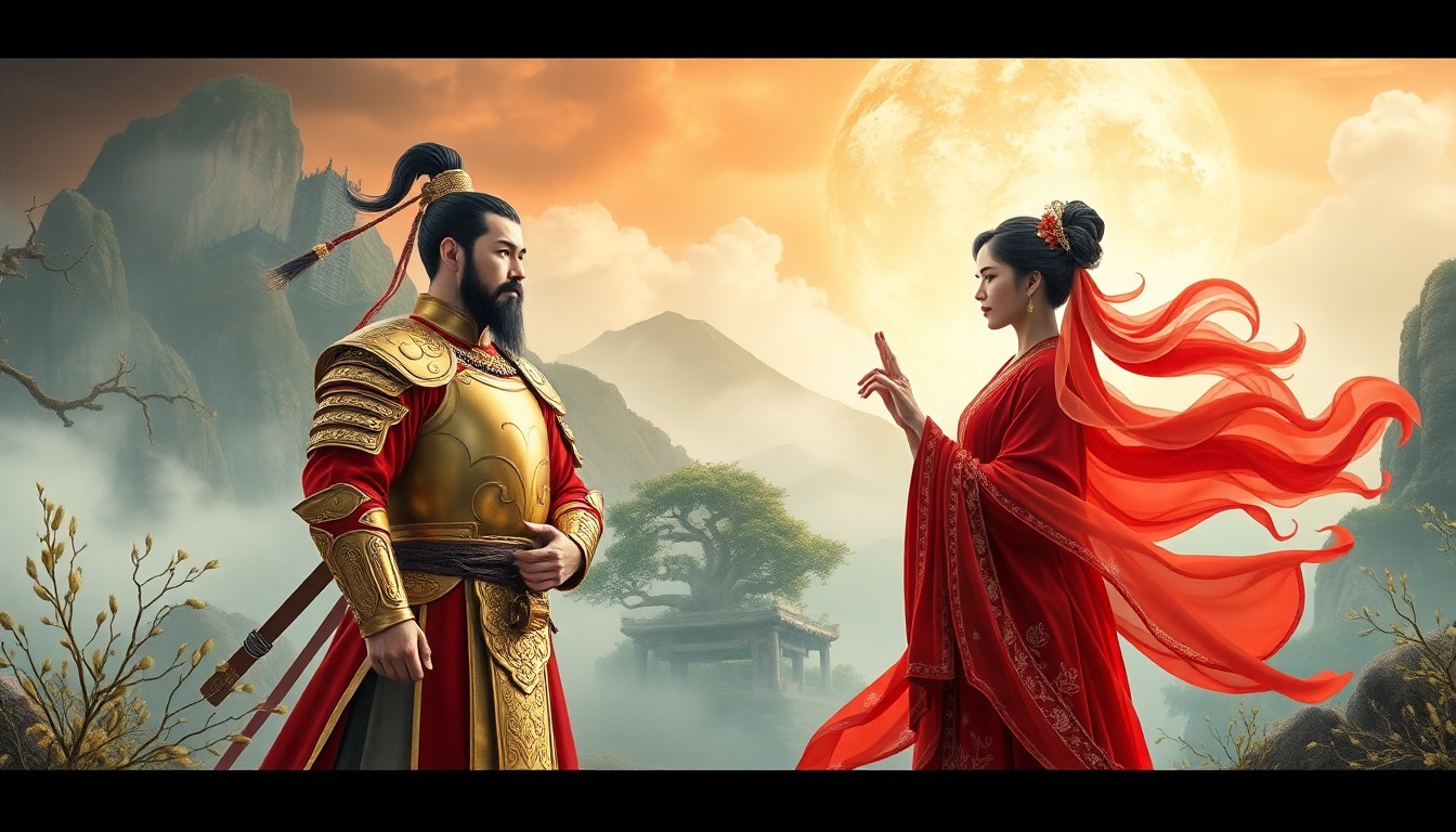 Sa Trung Kim và Tích Lịch Hỏa liệu có thể vượt qua xung khắc để bên nhau dài lâu