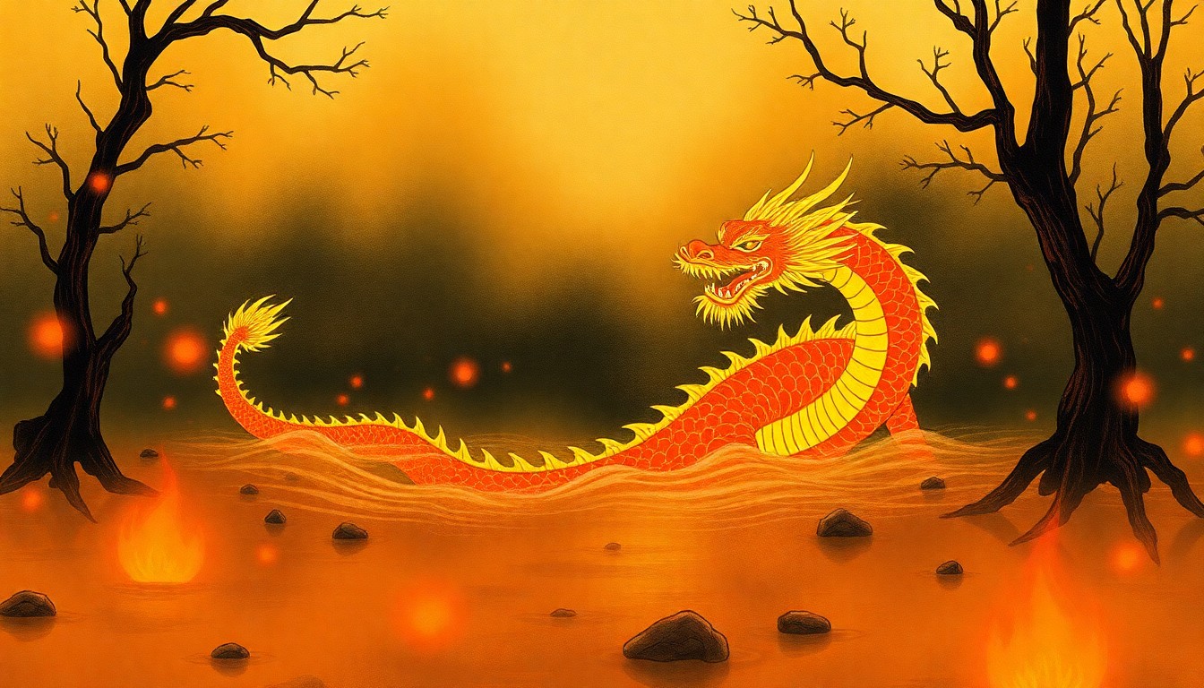 Sinh năm 1964 mệnh gì, tuổi con gì và bí ẩn vận mệnh rồng ẩn trong đầm