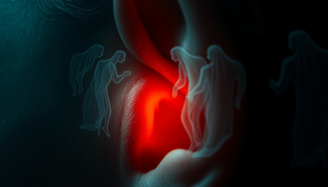 Ngứa tai trái là điềm gì khi bỗng nhiên tai nóng ran như có ai đang nhắc đến bạn