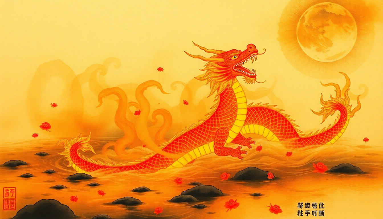 Sinh năm 1964 mệnh gì, tuổi con gì và bí ẩn vận mệnh rồng ẩn trong đầm 2 Sinh năm 1964 mệnh gì, tuổi con gì và bí ẩn vận mệnh rồng ẩn trong đầm