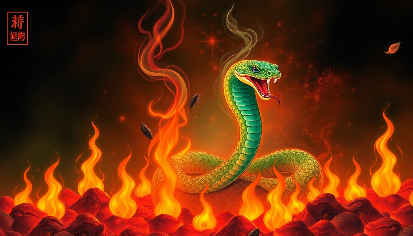 Sinh năm 1965 mệnh gì, tuổi con gì và bí ẩn vận mệnh của rắn rời hang 2 Sinh năm 1965 mệnh gì, tuổi con gì và bí ẩn vận mệnh của rắn rời hang