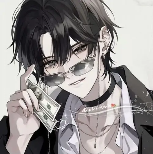 99 Ảnh Avatar Anime Boy Lạnh Lùng Ngầu Đẹp với thần thái bí ẩn cùng ánh mắt sắc lạnh