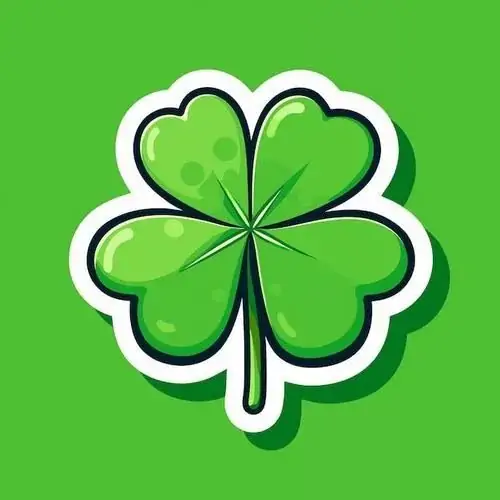 65 Ảnh Avatar Cỏ 4 Lá May Mắn Đẹp giúp cầu thuận lợi thành công và năng lượng tích cực