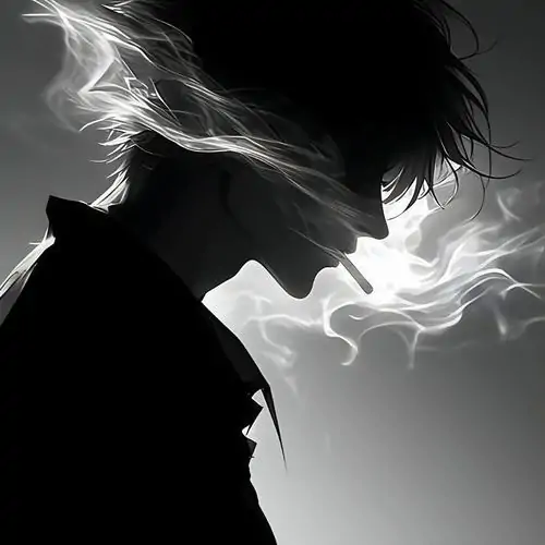 81 Ảnh Avatar Đen Trắng Nam cute ngầu lạnh lùng vừa tối giản vừa toát lên bản lĩnh riêng