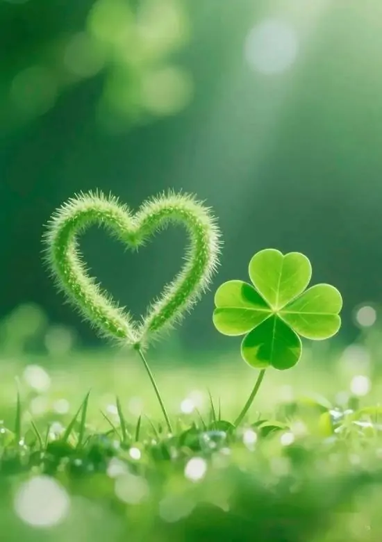 95 Hình Nền Cỏ 4 Lá đẹp may mắn cho người thích sự chữa lành và thu hút điều tích cực 18 Lucky clover nhỏ bên cánh bướm mỏng và ánh trời dịu đem lại cảm giác vui mắt nhẹ lòng như lời mời gọi cơ hội tài chính tốt