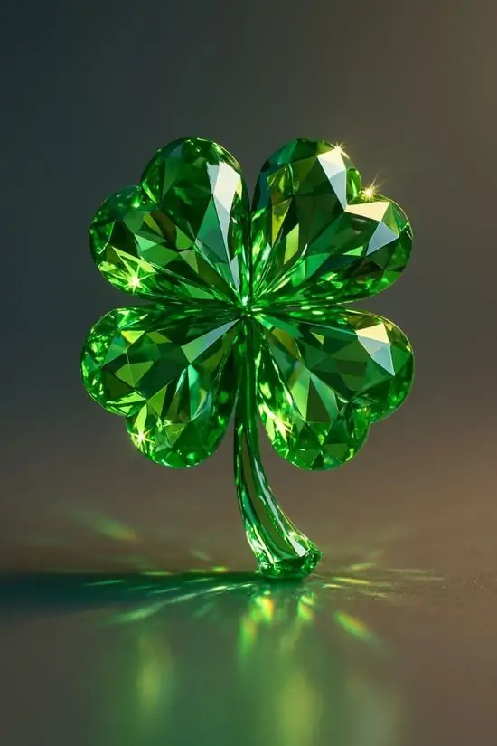 95 Hình Nền Cỏ 4 Lá đẹp may mắn cho người thích sự chữa lành và thu hút điều tích cực 8 Hình nền đẹp lucky four leaf đặt gần khung cửa sổ đón nắng mang sắc xanh mát lành và lời chúc may mắn cho công việc hanh thông