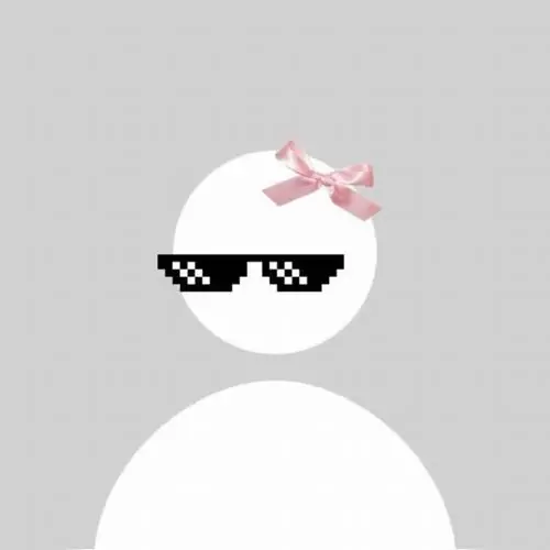 95 Avatar Trắng FB Mặc Định Cho Nam/Nữ giúp hồ sơ ẩn danh nhẹ mắt và hiện đại 57 anh dai dien trang tron facebook co ban don gian 18