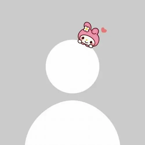 95 Avatar Trắng FB Mặc Định Cho Nam/Nữ giúp hồ sơ ẩn danh nhẹ mắt và hiện đại 61 anh dai dien trang tron facebook co ban don gian 22