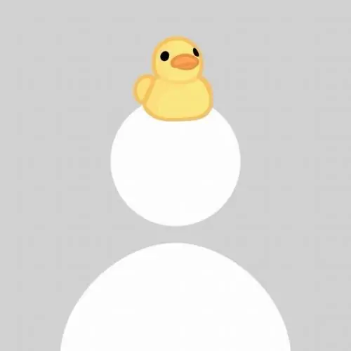 95 Avatar Trắng FB Mặc Định Cho Nam/Nữ giúp hồ sơ ẩn danh nhẹ mắt và hiện đại 74 anh dai dien trang tron facebook co ban don gian 35