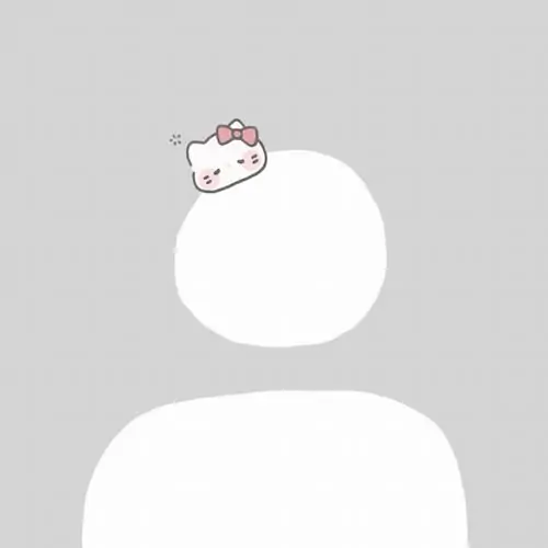 95 Avatar Trắng FB Mặc Định Cho Nam/Nữ giúp hồ sơ ẩn danh nhẹ mắt và hiện đại 79 anh dai dien trang tron facebook co ban don gian 40