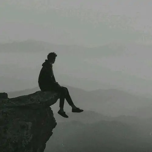 109 Ảnh Avatar Cô Đơn lặng lẽ từng khung hình đều chạm đúng nỗi cô độc suy tư