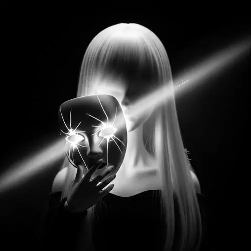 99 Ảnh Avatar Đen Trắng ngầu cá tính phong cách trầm lắng tối giản nhưng đầy tinh tế