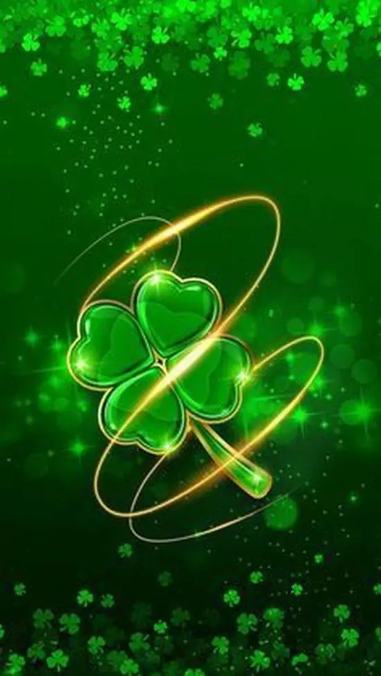 95 Hình Nền Cỏ 4 Lá đẹp may mắn cho người thích sự chữa lành và thu hút điều tích cực 42 Ảnh nền lucky clover dịu mắt với bố cục thoáng sạch và gam xanh hiền khiến tổng thể vừa dễ nhìn vừa mang ý nghĩa phát tài