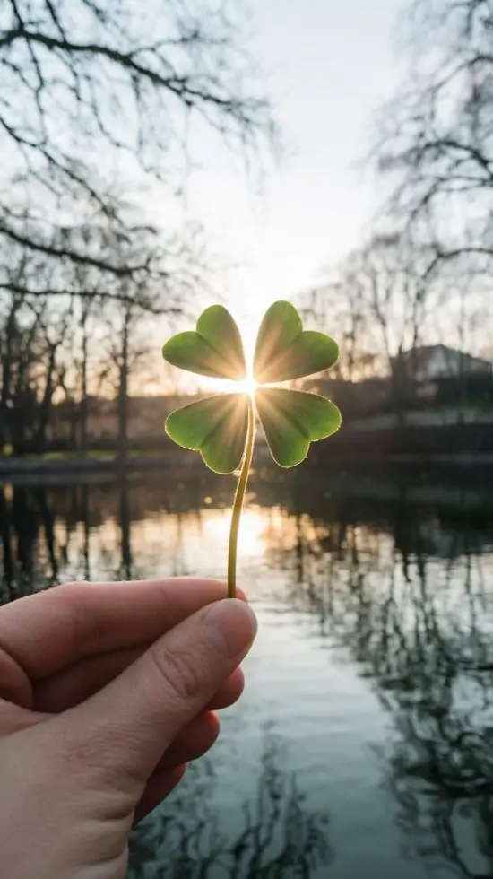 95 Hình Nền Cỏ 4 Lá đẹp may mắn cho người thích sự chữa lành và thu hút điều tích cực 43 Ảnh bìa lá may mắn xanh dịu giữa nền trời sáng làm giao diện thêm thoáng mắt phù hợp người thích vẻ mềm lành và khí tốt