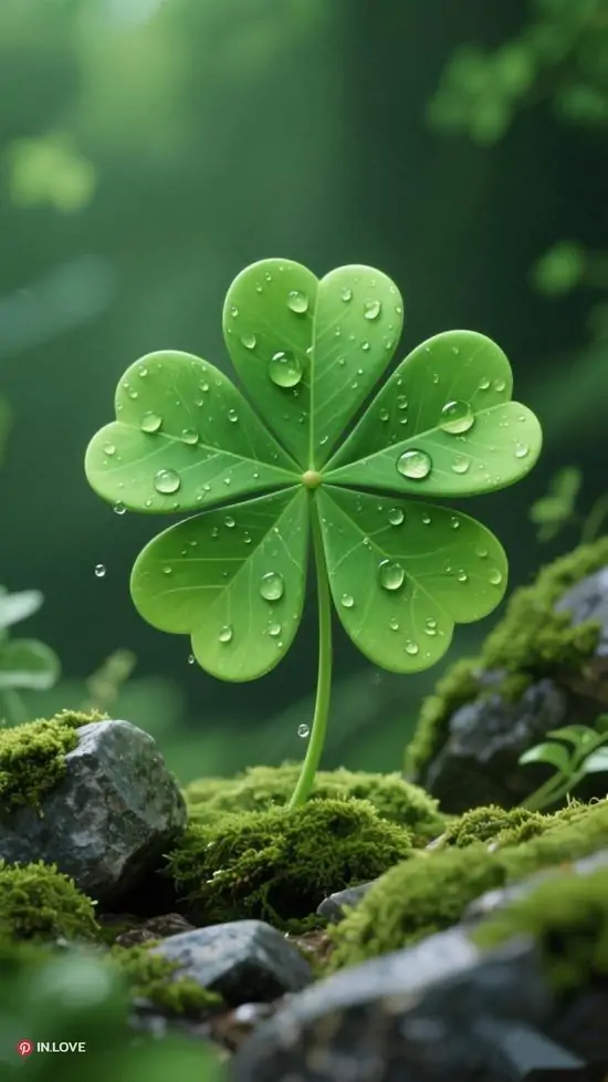 95 Hình Nền Cỏ 4 Lá đẹp may mắn cho người thích sự chữa lành và thu hút điều tích cực 45 Ảnh nền HD cỏ bốn lá chụp trong nắng mỏng đầu ngày khiến khung hình sáng dịu hơn như mang theo hy vọng và điều lành đến gần