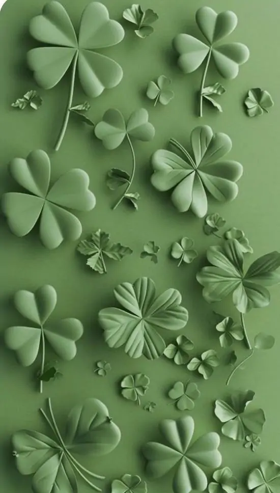 95 Hình Nền Cỏ 4 Lá đẹp may mắn cho người thích sự chữa lành và thu hút điều tích cực 55 hinh dai dien co 4 la xanh nhe nhang 24
