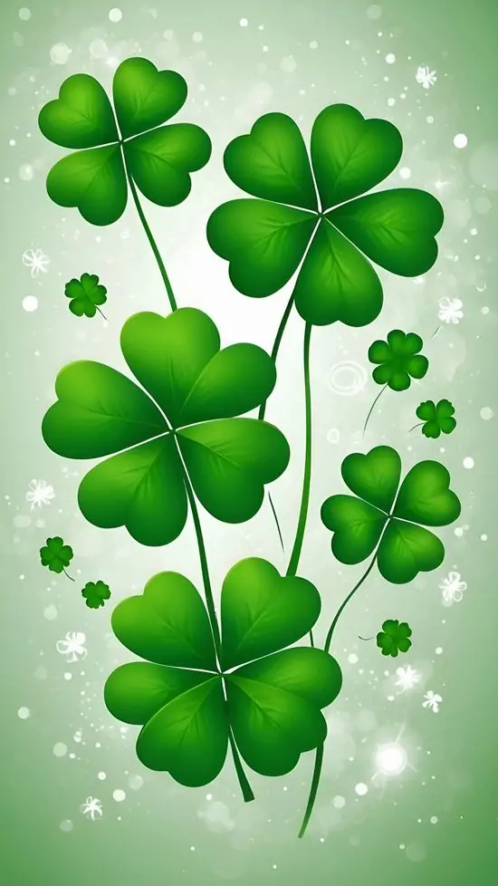 95 Hình Nền Cỏ 4 Lá đẹp may mắn cho người thích sự chữa lành và thu hút điều tích cực 35 Một nhành cỏ may mắn nhỏ giữa không gian sáng mịn khơi gợi cảm giác bảo hộ an lành và mời gọi những cơ hội thịnh vượng mới