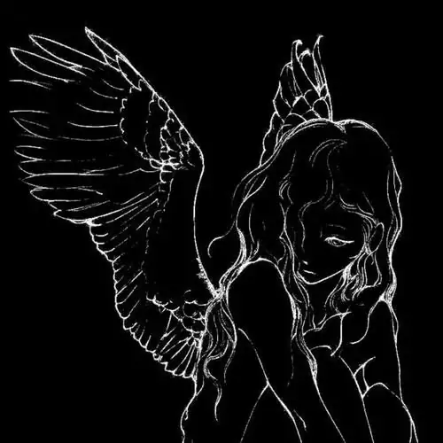 105 Ảnh Avatar Đen Trắng Buồn đầy tâm trạng tạo cảm giác cô đơn chạm đúng cõi lòng 49 hinh dai dien den trang co don tui than 10