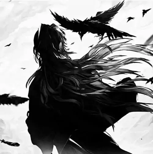 105 Ảnh Avatar Đen Trắng Buồn đầy tâm trạng tạo cảm giác cô đơn chạm đúng cõi lòng 53 hinh dai dien den trang co don tui than 14