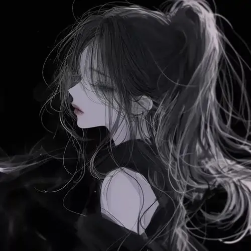 105 Ảnh Avatar Đen Trắng Buồn đầy tâm trạng tạo cảm giác cô đơn chạm đúng cõi lòng 55 hinh dai dien den trang co don tui than 16