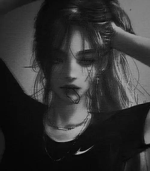 105 Ảnh Avatar Đen Trắng Buồn đầy tâm trạng tạo cảm giác cô đơn chạm đúng cõi lòng 58 hinh dai dien den trang co don tui than 19