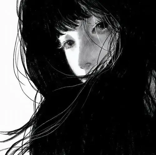 105 Ảnh Avatar Đen Trắng Buồn đầy tâm trạng tạo cảm giác cô đơn chạm đúng cõi lòng 59 hinh dai dien den trang co don tui than 20