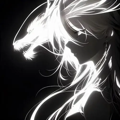 105 Ảnh Avatar Đen Trắng Buồn đầy tâm trạng tạo cảm giác cô đơn chạm đúng cõi lòng 43 hinh dai dien den trang co don tui than 4