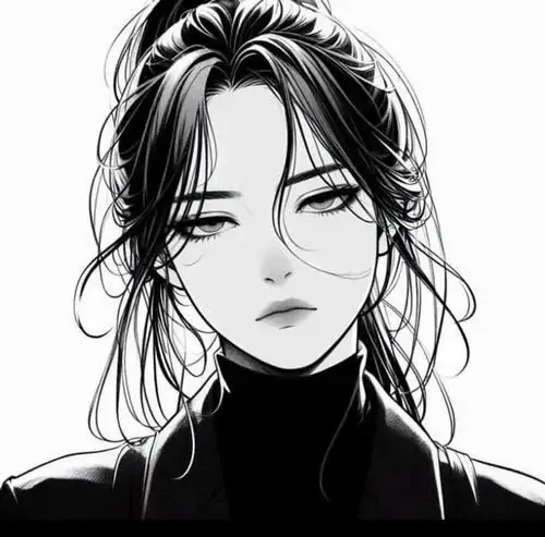 105 Ảnh Avatar Đen Trắng Buồn đầy tâm trạng tạo cảm giác cô đơn chạm đúng cõi lòng 45 hinh dai dien den trang co don tui than 6