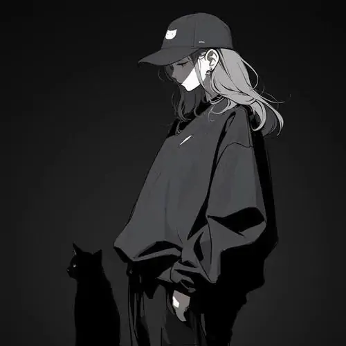 105 Ảnh Avatar Đen Trắng Buồn đầy tâm trạng tạo cảm giác cô đơn chạm đúng cõi lòng 104 hinh dai dien don sac buon 15