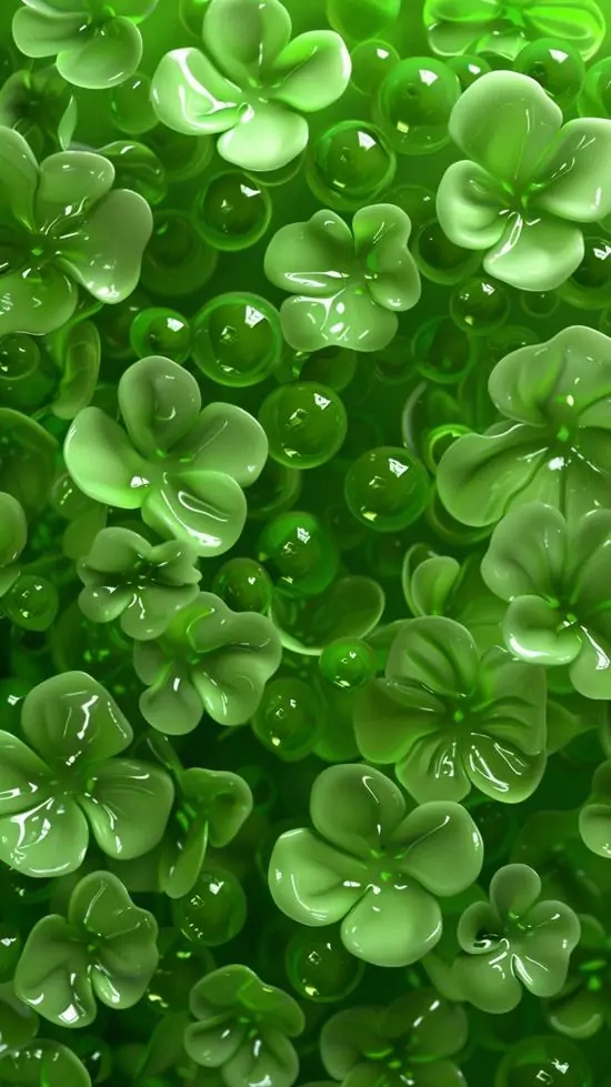 95 Hình Nền Cỏ 4 Lá đẹp may mắn cho người thích sự chữa lành và thu hút điều tích cực 65 hinh nen co 4 la may man 10