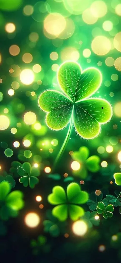 95 Hình Nền Cỏ 4 Lá đẹp may mắn cho người thích sự chữa lành và thu hút điều tích cực 76 hinh nen co 4 la may man 21