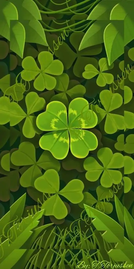 95 Hình Nền Cỏ 4 Lá đẹp may mắn cho người thích sự chữa lành và thu hút điều tích cực 78 hinh nen co 4 la may man 23