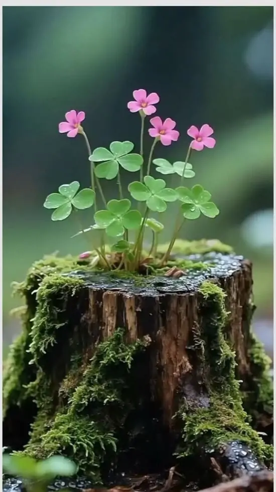 95 Hình Nền Cỏ 4 Lá đẹp may mắn cho người thích sự chữa lành và thu hút điều tích cực 79 hinh nen co 4 la may man 24