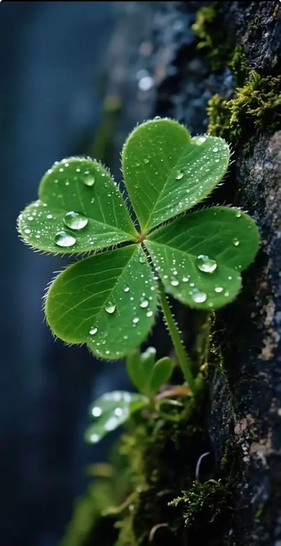 95 Hình Nền Cỏ 4 Lá đẹp may mắn cho người thích sự chữa lành và thu hút điều tích cực 83 95 Hình Nền Cỏ 4 Lá đẹp may mắn cho người thích sự chữa lành và thu hút điều tích cực