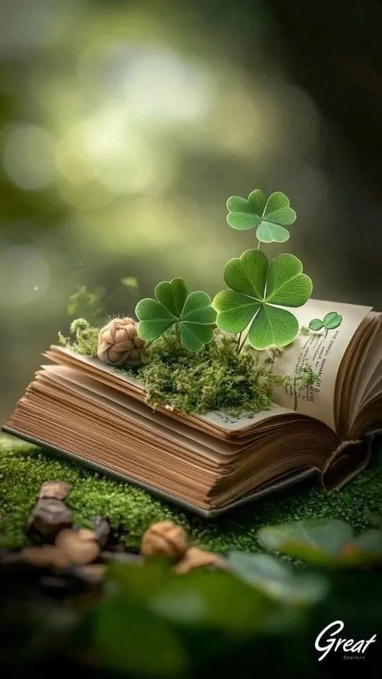 95 Hình Nền Cỏ 4 Lá đẹp may mắn cho người thích sự chữa lành và thu hút điều tích cực 84 hinh nen co 4 la may man 29