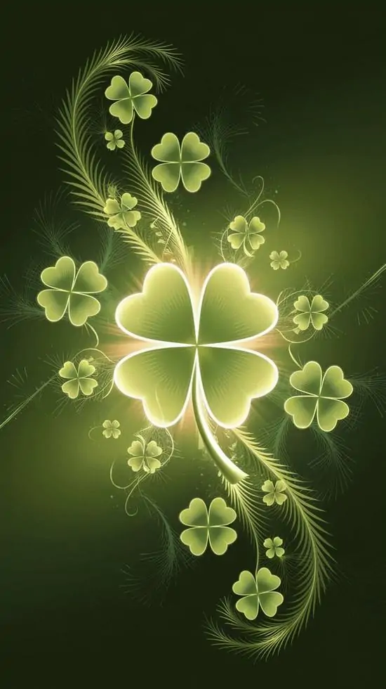 95 Hình Nền Cỏ 4 Lá đẹp may mắn cho người thích sự chữa lành và thu hút điều tích cực 92 hinh nen co 4 la may man 38