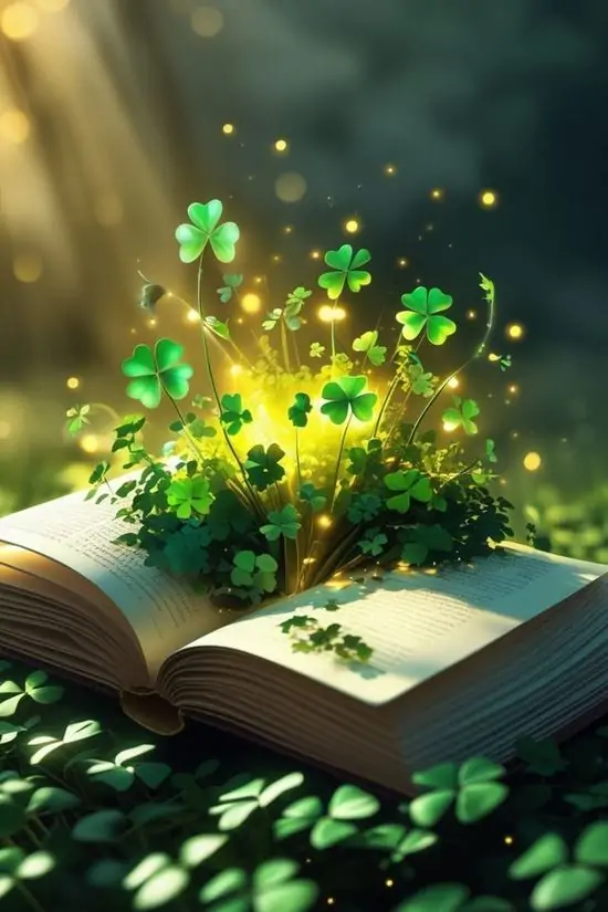 95 Hình Nền Cỏ 4 Lá đẹp may mắn cho người thích sự chữa lành và thu hút điều tích cực 94 hinh nen co 4 la may man 40