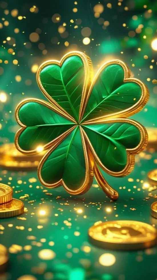 95 Hình Nền Cỏ 4 Lá đẹp may mắn cho người thích sự chữa lành và thu hút điều tích cực 61 hinh nen co 4 la may man 6